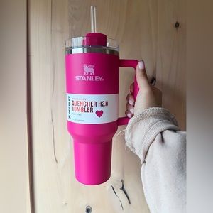 Stanley 40 oz. Tumbler Cosmo Pink